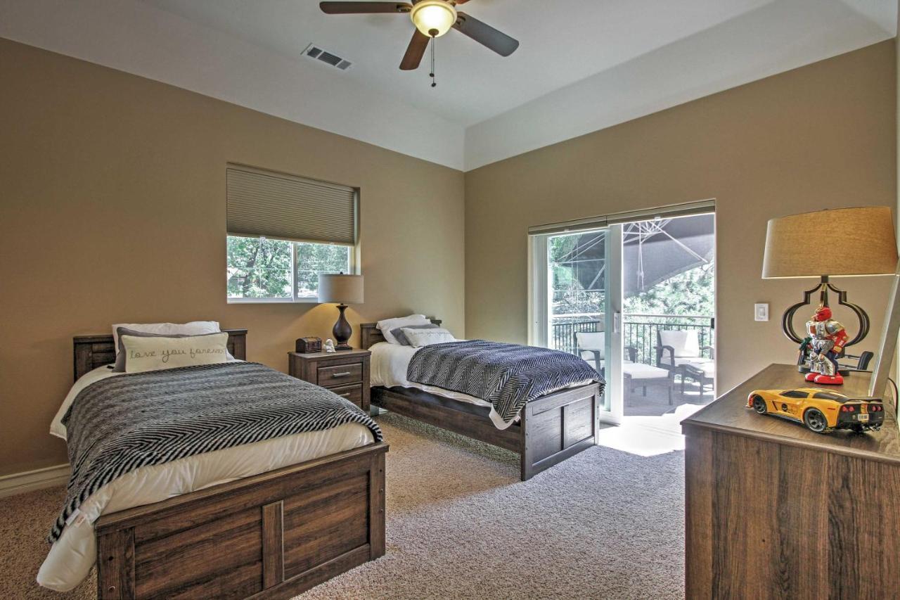 Roomy Home With Deck, 5 Mi To Lake Arrowhead Village Exterior foto